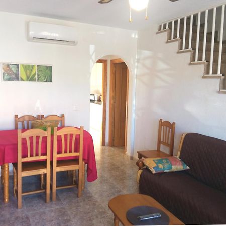 Duplex Junto Al Mar Menor Villa Los Nietos Ngoại thất bức ảnh