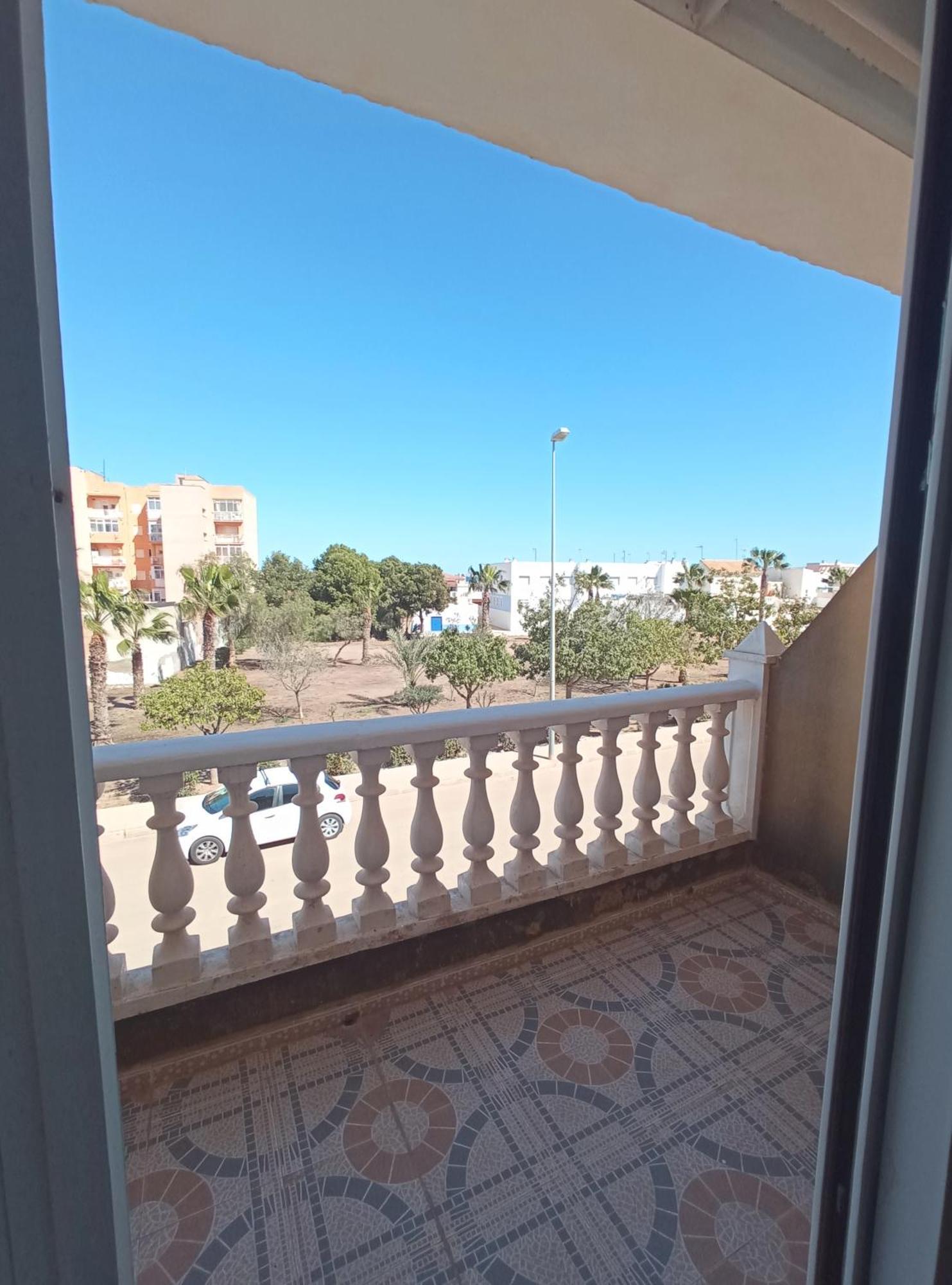 Duplex Junto Al Mar Menor Villa Los Nietos Ngoại thất bức ảnh
