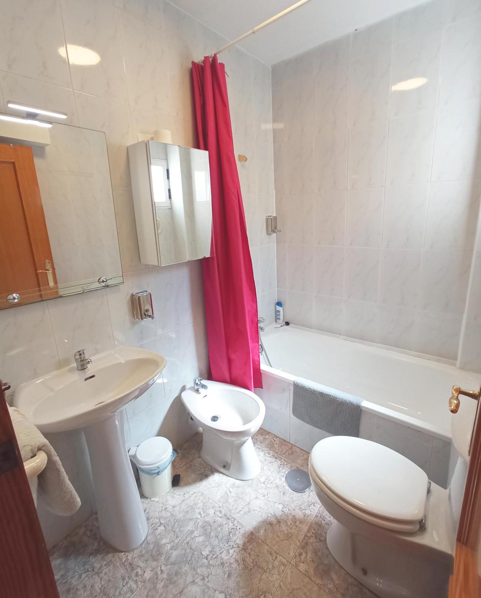 Duplex Junto Al Mar Menor Villa Los Nietos Ngoại thất bức ảnh